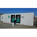 1000kw Containerized Type Natural Gas/LPG/Biogas Generator